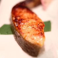 逸品料理屋 流石 - 銀だら西京焼き 1200円