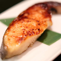 逸品料理屋 流石 - 銀だら西京焼き 1200円