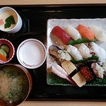 Nagomi - 寿司定食