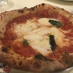 ピッツェリア ティンタレッラ - マルゲリータ