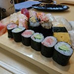 第二ひさご寿司 - 