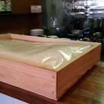 岡崎 二橋 - 拘りのお米