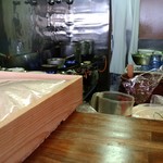 岡崎 二橋 - 厨房