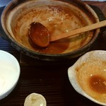 岡崎 二橋 - 完食