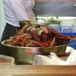 岡崎 二橋 - 大量の節