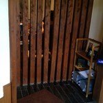 岡崎 二橋 - 内観