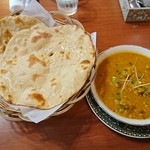 ハビビ ハラル レストラン - ダルゴーシュトセット