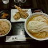讃岐うどん 白庵