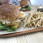 WABOKU CAFE TOKYO - ハンバーガー