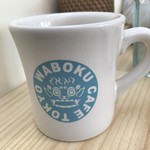 WABOKU CAFE TOKYO - 焙煎ホットコーヒー