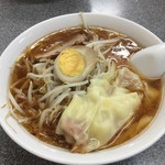 中華麺店 喜楽 - 