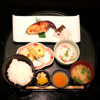 逸品料理屋 流石 - 銀だら西京焼き 1200円