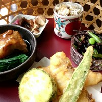茶房 空花 - どれもキレイでおいしい。