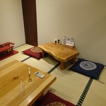 中華和膳 毘膳 - 2人の小さいテーブルもあり