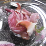 Rugo-Shu Seki - 魚介のサラダ仕立て