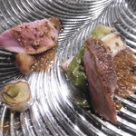 Rugo-Shu Seki - 肉料理