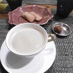 ル・ゴーシュ・セキ - 食後