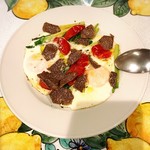 トラットリア ピッツェリア polipo - 