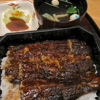 ひつまぶし名古屋備長 グランフロント大阪店 - 上うな重4,250円