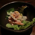 鐵玄肉匠　渋谷 - サラダ