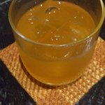 ぶあいそ - 【2011年06月】梅酒も豊富です。