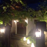 ぶあいそ - 【2011年06月】店舗外観。