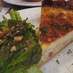 メルシー食堂キャトル - キッシュ