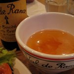 メルシー食堂キャトル - シードル辛口