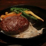鐵玄肉匠　渋谷 - 生ラムの特製ハンバーグ