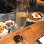 無添加焼きそば BARチェローナ - 