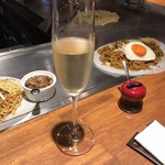 無添加焼きそば BARチェローナ - 