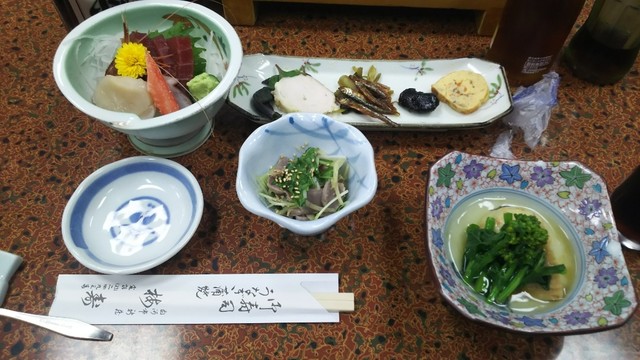 梅寿 - 白河（寿司）の写真