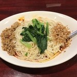 中国家庭料理 楊 - 汁なし担々麺