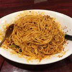 中国家庭料理 楊 - 混ぜると真っ赤に大変身！笑