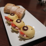 オステリア・オリエーラ - 