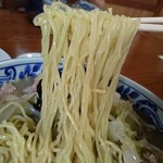 上重朋文の店 - 麺リフト