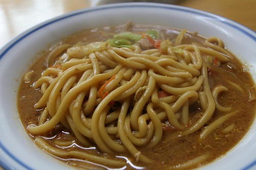 丸福BaBa 弘前東高前の焼きそば｜青森県弘前市の人気店