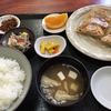 餃子のあひる - 料理写真:餃子定食
