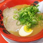 天下一品 - 1806_天下一品 港店_こってりラーメン＠720円