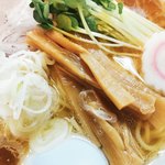 らーめん華屋 - メンマ入りました〜❗️