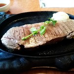 Steak House - ステーキ。