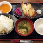 Sakura Suisan - 日替り定食A 500円