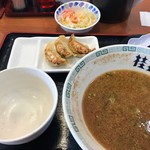 桂花ラーメン - 