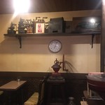 アラビヤコーヒー - ２Ｆ店内