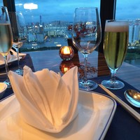 中国料理 「チャイナブルー」 コンラッド東京 - 