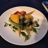 中国料理 「チャイナブルー」 コンラッド東京 - 