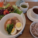 ひだまりカフェ ポカフェ - 