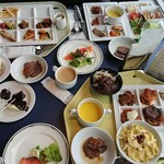 レストラン ラ･ベランダ アパホテル＆リゾート東京ベイ幕張 - ブッフェスタイル