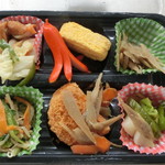 お弁当 笑和 - 料理写真:
