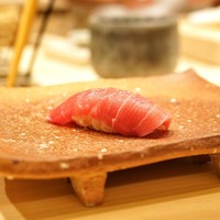 鮨 おおが - ・背トロ 